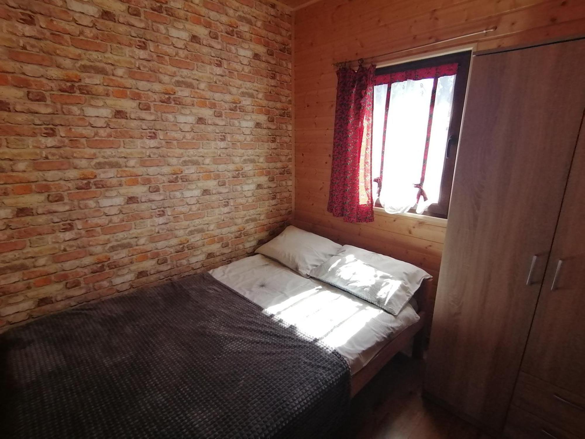 Domki Zlota Rybka Nad Jeziorem Solinskim Zawóz エクステリア 写真